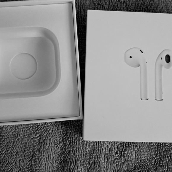 Apple Air pod Box (Empty) This listing includes an empty apple air pod box.  The - Picture 4 of 5
